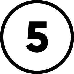 5 kelan kolikkopeliä